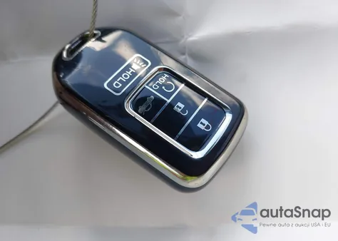 2017 Honda Accord Ex-L from USA, damaged, VIN 1HGCR2F96HA008812